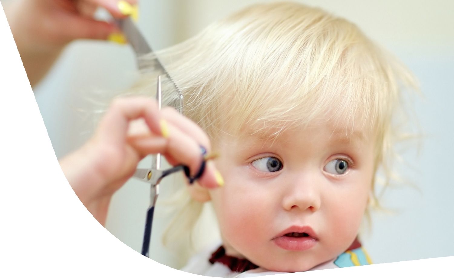 Parrucchiere per bambini | Parrucchiere bambini Milano